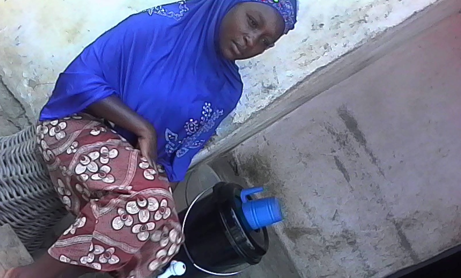 RWSDO Women in Rural Liberia